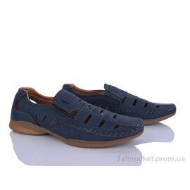 Туфлі чоловічі стильні Літо 0T81433-2 (8 пар р.41-46) "Захар-Gold" недорого оптом від прямого постачальника