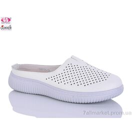 Фотография Шлепки женские облегченные Лето YK0032-3 (8 пар р.36-41) "Gukkcr" недорого оптом от прямого поставщика