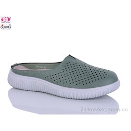 Фотография Шлепки женские облегченные Лето YK0032-11 (8 пар р.36-41) "Gukkcr" недорого оптом от прямого поставщика