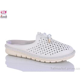 Фотография Шлепки женские облегченные Лето YK0034-3 (8 пар р.36-41) "Gukkcr" недорого оптом от прямого поставщика