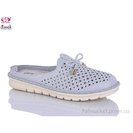 Фотография Шлепки женские облегченные Лето YK0034-7 (8 пар р.36-41) "Gukkcr" недорого оптом от прямого поставщика