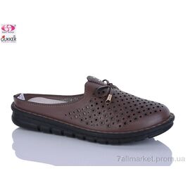 Фотография Шлепки женские облегченные Лето YK0034-12 (8 пар р.36-41) "Gukkcr" недорого оптом от прямого поставщика