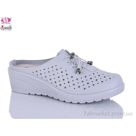 Фотография Шлепки женские облегченные Лето YK0030-7 (8 пар р.36-41) "Gukkcr" недорого оптом от прямого поставщика