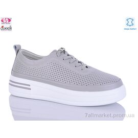 Фотография Кроссовки женские модные Лето LQ8554 (8 пар р.36-41) "Gukkcr" недорого оптом от прямого поставщика