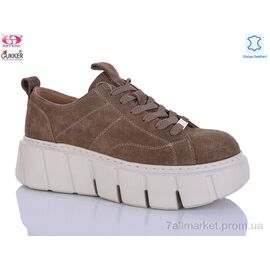 Фотография Кроссовки женские модные Весна/осень MG8667 (8 пар р.36-41) "Gukkcr" недорого оптом от прямого поставщика