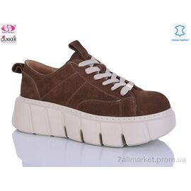 Фотография Кроссовки женские модные Весна/осень MG8668 (8 пар р.36-41) "Gukkcr" недорого оптом от прямого поставщика