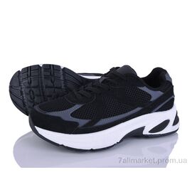 Фотография Кроссовки женские модные Весна/осень K534 (8 пар р.36-41) "Loretta" недорого оптом от прямого поставщика