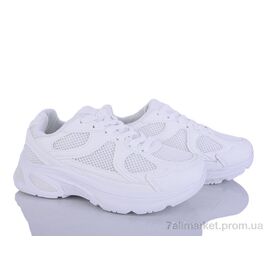 Фотография Кроссовки женские модные Весна/осень K534-1 (8 пар р.36-41) "Loretta" недорого оптом от прямого поставщика