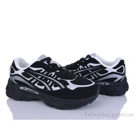 Фотография Кроссовки женские модные Весна/осень K535 (8 пар р.36-41) "Loretta" недорого оптом от прямого поставщика