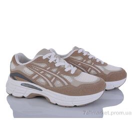 Фотография Кроссовки женские модные Весна/осень K535-2 (8 пар р.36-41) "Loretta" недорого оптом от прямого поставщика