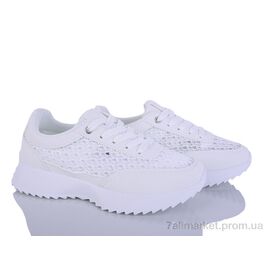 Фотография Кроссовки женские модные Весна/осень K530-1A (8 пар р.36-41) "Loretta" недорого оптом от прямого поставщика