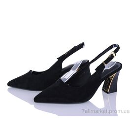 Фотография Туфли женские стильные Лето A326-5 (6 пар р.36-40) "Loretta" недорого оптом от прямого поставщика