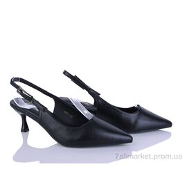 Фотография Туфли женские стильные Лето A328-1 (6 пар р.36-40) "Loretta" недорого оптом от прямого поставщика