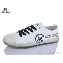 Фотография Кеды женские стильные Весна/осень 001SBL black (6 пар р.36-40) "Jibukang" недорого оптом от прямого поставщика