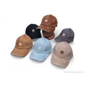 Фотография Кепка для мужчин Весна/осень X2 mix (5 шт. р.сетка 56-59) "TUZZI" недорого оптом от прямого поставщика