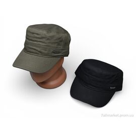 Фотография Кепка для мужчин Весна/осень D6 mix (5 шт. р.сетка 56-59) "TUZZI" недорого оптом от прямого поставщика