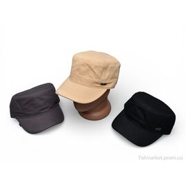 Фотография Кепка для мужчин Весна/осень D5 mix (5 шт. р.сетка 56-59) "TUZZI" недорого оптом от прямого поставщика