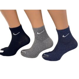 Фотография Носки подростковые 3116 mix р.36-41 "Алия" недорого оптом от прямого поставщика