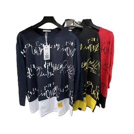 Светр жіночий 3857 black р.6XL-8XL "Immei" недорого оптом від прямого постачальника