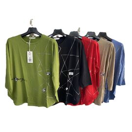 Светр жіночий 7168-7 green р.6XL-8XL "Immei" недорого оптом від прямого постачальника