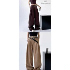 Фотография Штаны детские спортивные на девочку 1835 beige р.120-160 "Major" недорого оптом от прямого поставщика