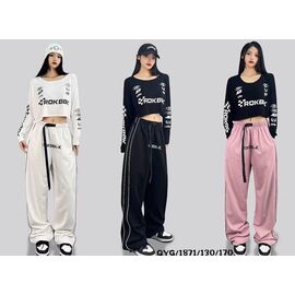 Фотография Костюм детский спортивный на девочку 1874 pink р.120-160 "Major" недорого оптом от прямого поставщика