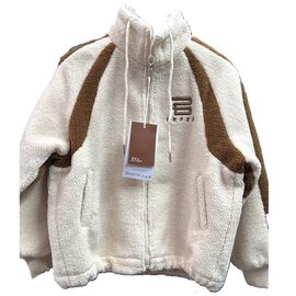 Фотография Куртка детская демисезонная на девочку 82575 beige р.130-170 "Major" недорого оптом от прямого поставщика