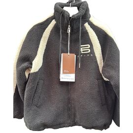 Куртка дитяча демісезонна на дівчинку 82575 black р.130-170 "Major" недорого оптом від прямого постачальника