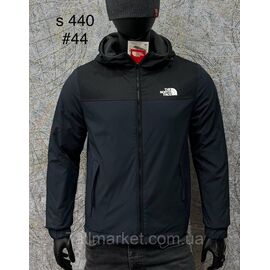 Фотография Куртка мужская демисезонная/двухсторонняя размеры L-4XL(2цв)"PROSTOMEN" недорого от прямого поставщика