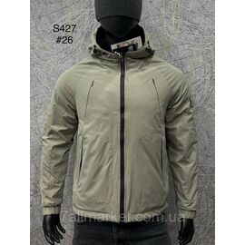 Фотография Куртка мужская демисезонная размеры L-4XL(4цв)"PROSTOMEN" недорого от прямого поставщика