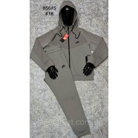 Фотография Спортивный костюм мужской/манжет полу-батал размеры 3XL-7XL(4цв)"PROSTOMEN" недорого от прямого поставщика