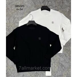 Фотография Батник мужской тёплый размеры M-3XL (2цв) "PROSTOMEN" купить недорого от прямого поставщика