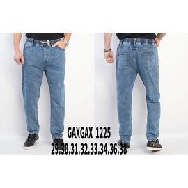 Фотография Джинсы мужские 1225 l.blue р.29-38 "Basanjiu" недорого оптом от прямого поставщика