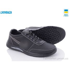 Фотография Кроссовки мужские модные Весна/осень Yulius 95-3 (8 пар р.40-45) "Lvovbaza" недорого оптом от прямого поставщика