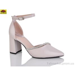 Туфлі дитячі зручні Весна/осінь LX882-9 (6 пар р.33-37) "Mei De Li" недорого оптом від прямого постачальника