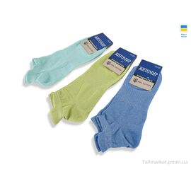 Жіночі шкарпетки Весна/осінь T330 mix (12 шт. р.сітка37-39) "Textile" недорого оптом від прямого постачальника