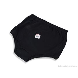Труси Весна/осінь 2871QD (4XL) black (5 шт. р.сіткаOne size) "Textile" недорого оптом від прямого постачальника