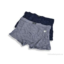 Фотография Трусы Весна/осень 8319 mix (24 шт. р.сетка L-3XL) "Textile" недорого оптом от прямого поставщика