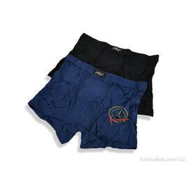 Фотография Трусы Весна/осень 8030 mix (24 шт. р.сетка XL-3XL) "Textile" недорого оптом от прямого поставщика