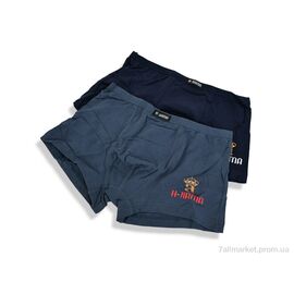 Фотография Трусы Весна/осень H6810 mix (24 шт. р.сетка L-3XL) "Textile" недорого оптом от прямого поставщика