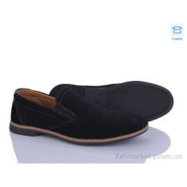 Фотография Туфли мужские стильные Лето 0T615-1 (8 пар р.41-46) "Захар-Gold" недорого оптом от прямого поставщика
