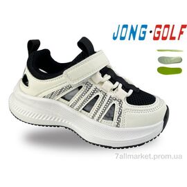 Кросівки дитячі модні Весна/осінь B11824-6 (8 пар р.26-31) "Jong Golf" недорого оптом від прямого постачальника