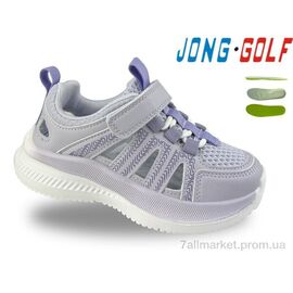 Кросівки дитячі модні Літо B11824-12 (8 пар р.26-31) "Jong Golf" недорого оптом від прямого постачальника