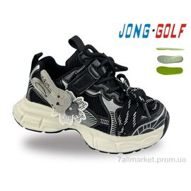 Кросівки дитячі модні Весна/осінь B11848-0 (8 пар р.27-32) "Jong Golf" недорого оптом від прямого постачальника