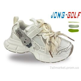 Кросівки дитячі модні Весна/осінь B11848-7 (8 пар р.27-32) "Jong Golf" недорого оптом від прямого постачальника