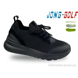 Кросівки дитячі модні Весна/осінь C11818-0 (8 пар р.31-38) "Jong Golf" недорого оптом від прямого постачальника