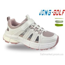 Кросівки дитячі модні Літо C11825-8 (8 пар р.32-37) "Jong Golf" недорого оптом від прямого постачальника