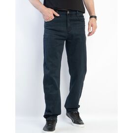 Фотография Джинсы мужские 8028-12-9 navy р.31-38 "Basanjiu" недорого оптом от прямого поставщика