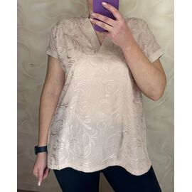 футболка жіноча 26003 beige р.M-2XL "PULSE" недорого оптом від прямого постачальника