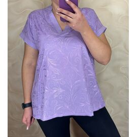 футболка жіноча 26003 lilac р.M-2XL "PULSE" недорого оптом від прямого постачальника